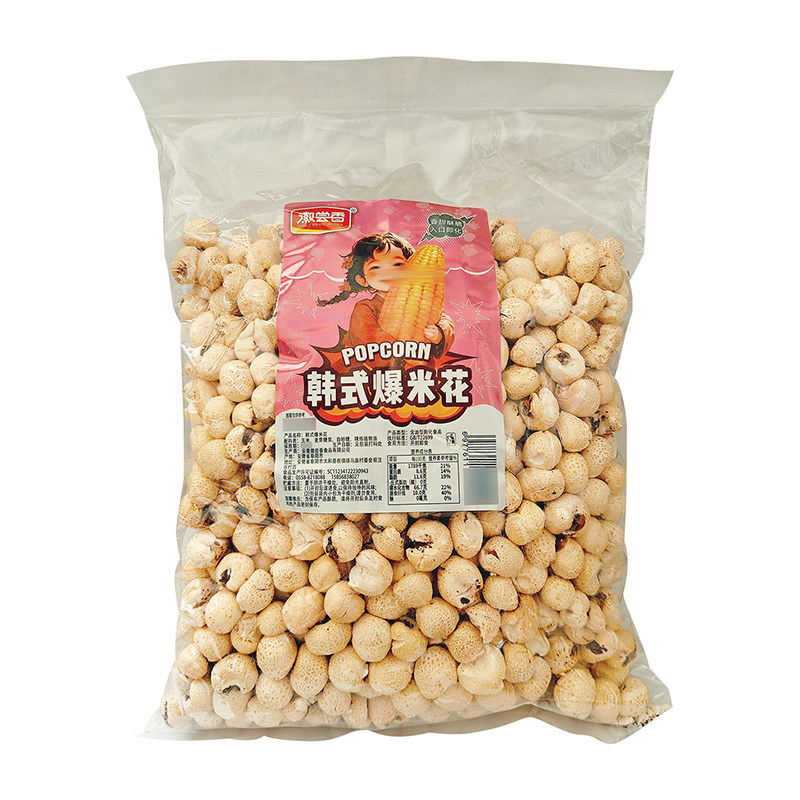 徽尝香韩式爆米花260g零食食品