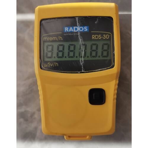 【请询价】RADOS30辐射测量仪