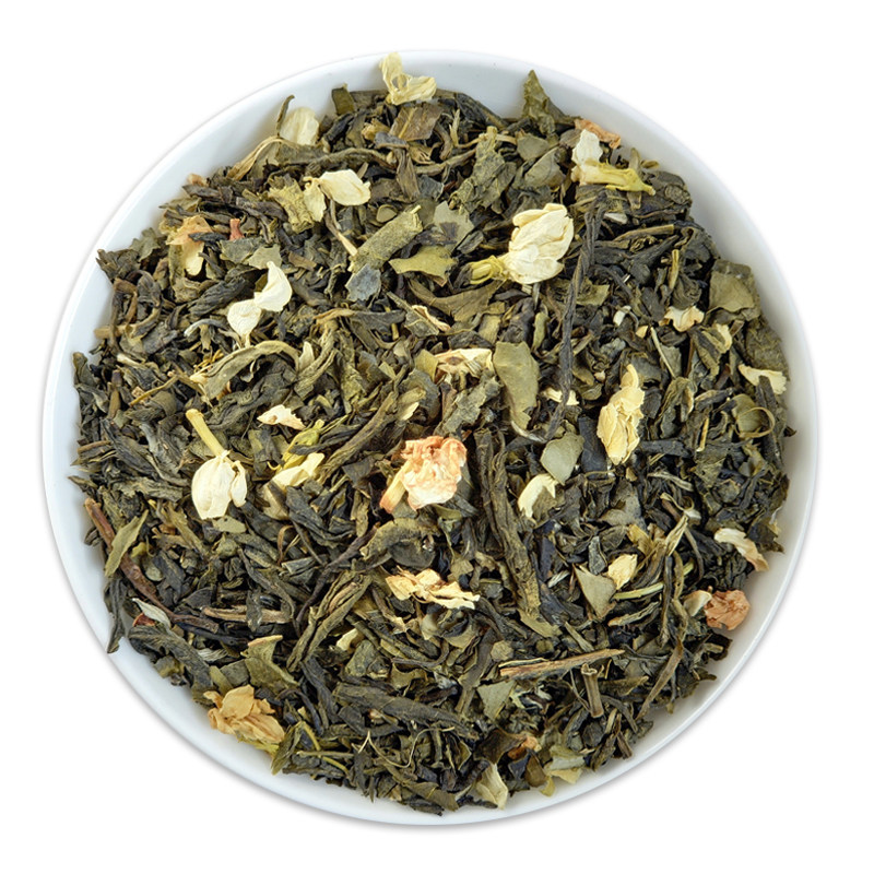 【奶茶店首选】茉莉雪芽500g