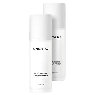 安蔻拉提亮液透亮水光妆感提亮肤色化妆师专用保湿不卡粉隐形毛孔