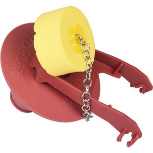 马桶水箱配件 拍盖适用于科勒坐便器下水器皮塞 排水阀橡胶止水盖