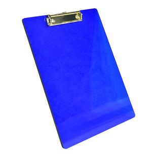 时尚INS彩透亚克力a4夹板定制创意咖啡店饮品餐厅菜单点单夹板点菜板办公学习记录写字板文件夹个性资料垫板