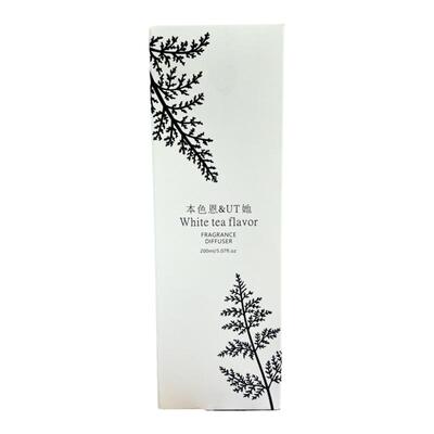 UT她本色恩正品白茶香薰无火清新除臭家用酒店室内持久留香