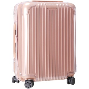 适于日默瓦保护套Essential拉杆箱旅行箱防尘套26/30寸 trunk箱套