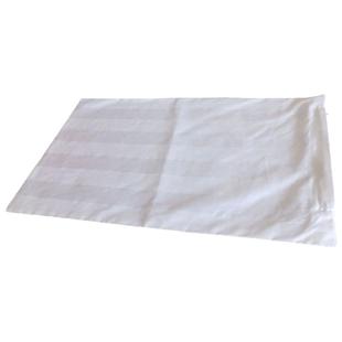 纯棉枕芯套枕头内胆套拉链枕皮白色靠背酒店宾馆抱枕套保护隔离层