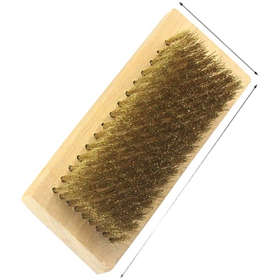 迷你除漆去锈加密铜丝刷