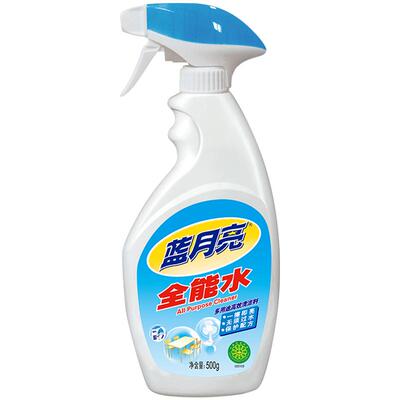 蓝月亮全能水多功能去污除垢