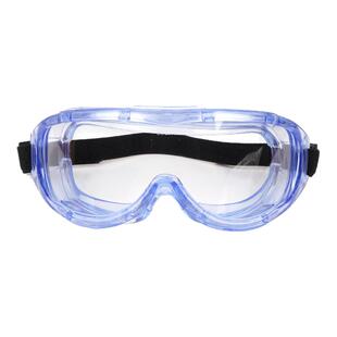 3M护目镜平光防飞溅透明防灰尘不起雾防风沙防紫外线专用防护眼镜