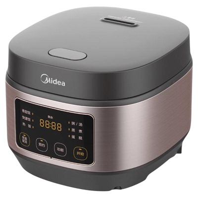 【热销10w+】美的家用电饭煲