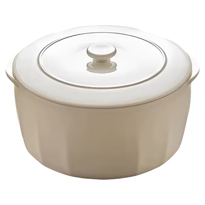 适配苏泊尔2.5升隔水电炖盅DZ25YC876陶瓷内胆配件0.5L陶瓷盖