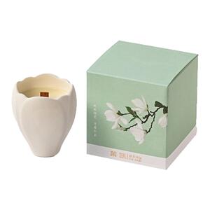 高级小众氛围感家用香薰蜡烛桂花