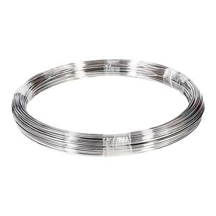 304不锈钢丝单根捆扎 不锈钢线钢丝软线葡萄架钢丝拉线晾衣绳钢丝