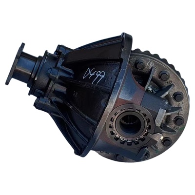 福田原厂欧马可奥铃捷运后桥主减及差速器总成 QT295D499-2402000