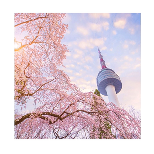 韩国·单次签证·广州送签·个人旅游简化材料可加急办理免在职免财力广东福建广西海南
