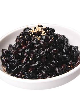 泡菜韩式延边营养黑豆黄豆