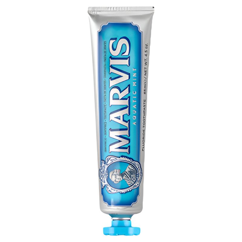 Marvis玛尔仕薄荷牙膏口腔清洁