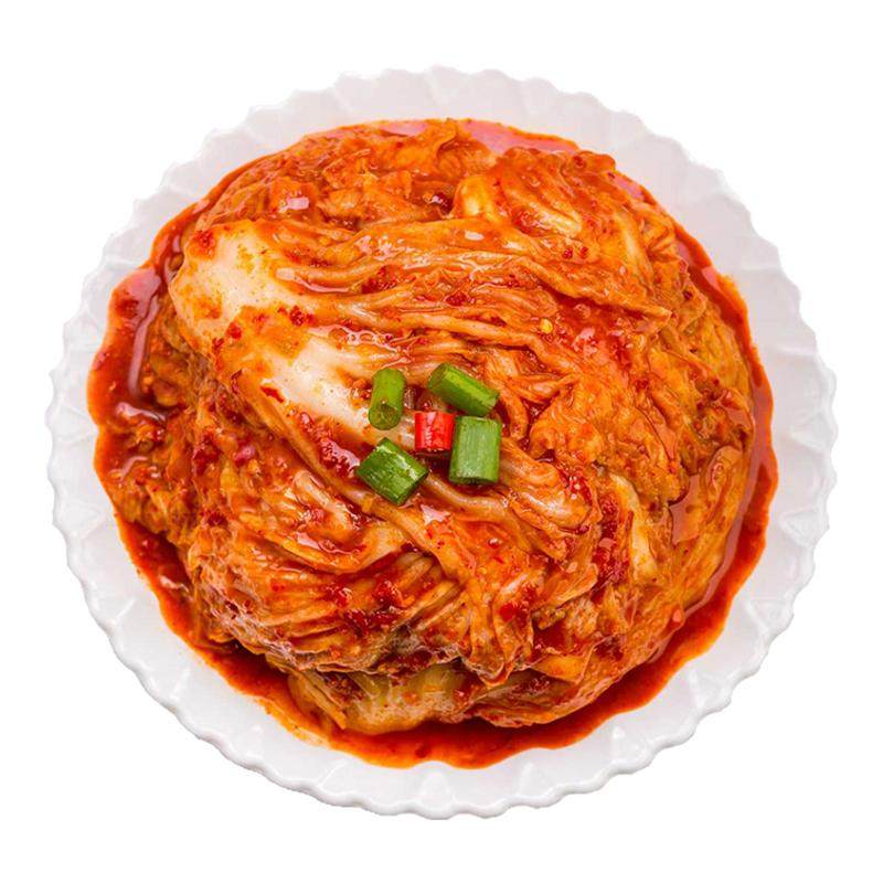 正宗地窖韩式泡菜辣白菜正宗韩国风味延边朝鲜族腌制咸菜下饭菜