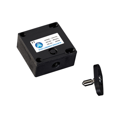 意林门禁电动抽屉锁柜子锁