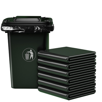 垃圾袋大号商用餐饮黑色大垃圾桶环卫户外超大加厚家用塑料袋特厚