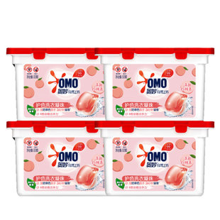 奥妙洗衣凝珠液露球香味持久留香除菌除螨三合一正品牌官方正品店