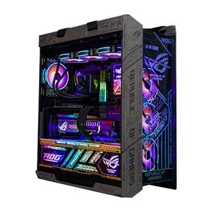 【国家补贴10%】ROG全家桶太阳神主机华硕DIY组装机14700KF/14900KF/5090D/5080显卡三角洲台式机电脑5070ti