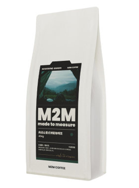 M2Mcoffee流心太妃糖香甜奶咖