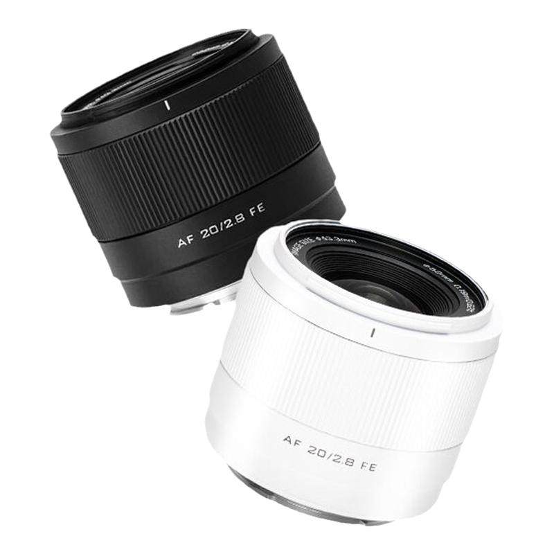 【可用消费券】唯卓仕20mmF2.8