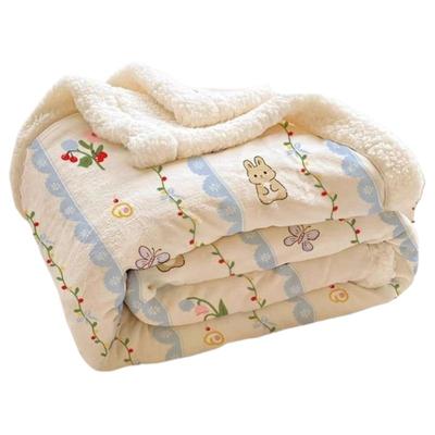 四季通用加厚毛毯|超6000次加购