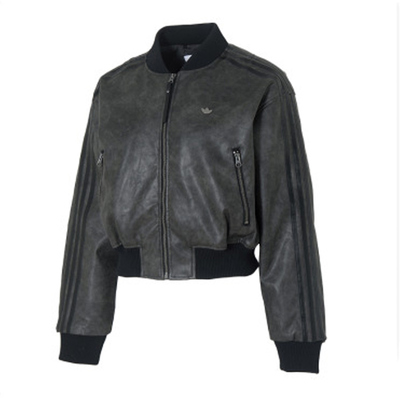 阿迪达斯女子保暖棉衣