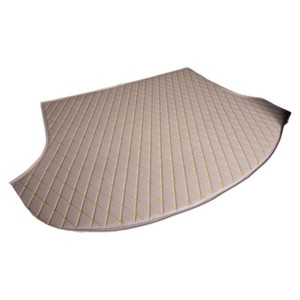 全新宝来缤智朗动福睿斯K2名图帝豪GL轩逸动专用后备箱垫尾箱垫子