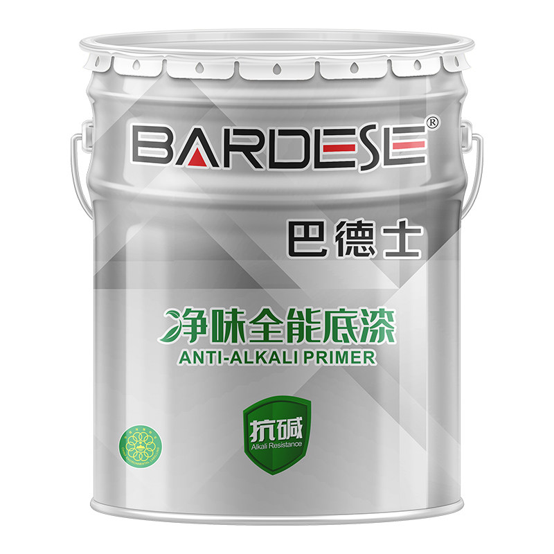 巴德士净味全效抗碱底漆