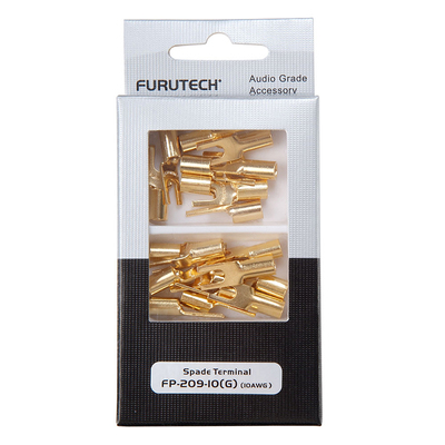 原装古河汽车音响线耳接线端子