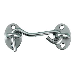 插销门栓锁室内家用通用型门锁免打孔防盗反锁门插销门栓锁门神器