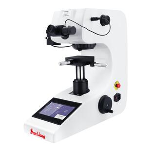 三量HV-1000Z维氏数显显微硬度计手自动转塔渗碳层表面硬度热处理