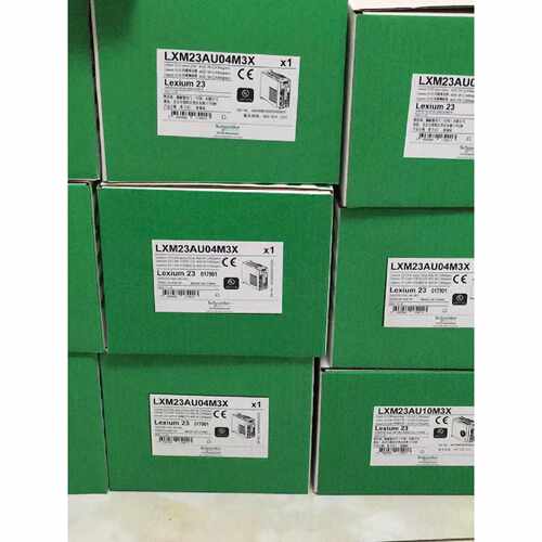 议价施耐德驱动器LXM23DU15M3X LXM23DU20M3X LXM23DU30M3X LXM23