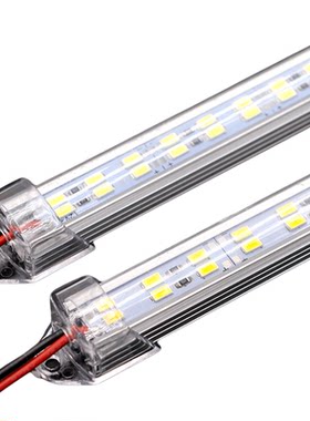 12V5730双排机床展柜LED硬灯条
