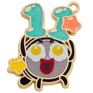 周深周边卡通徽章包包挂件饰品生日礼物玩偶周表表生米演唱会应援