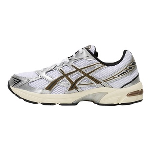 ASICS亚瑟士休闲鞋男鞋2026春季GEL-1130运动鞋复古老爹鞋慢跑鞋