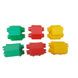 并沟线夹异型防水彩色跨径三色绝缘JBL16-120铜铝过渡线夹50-240