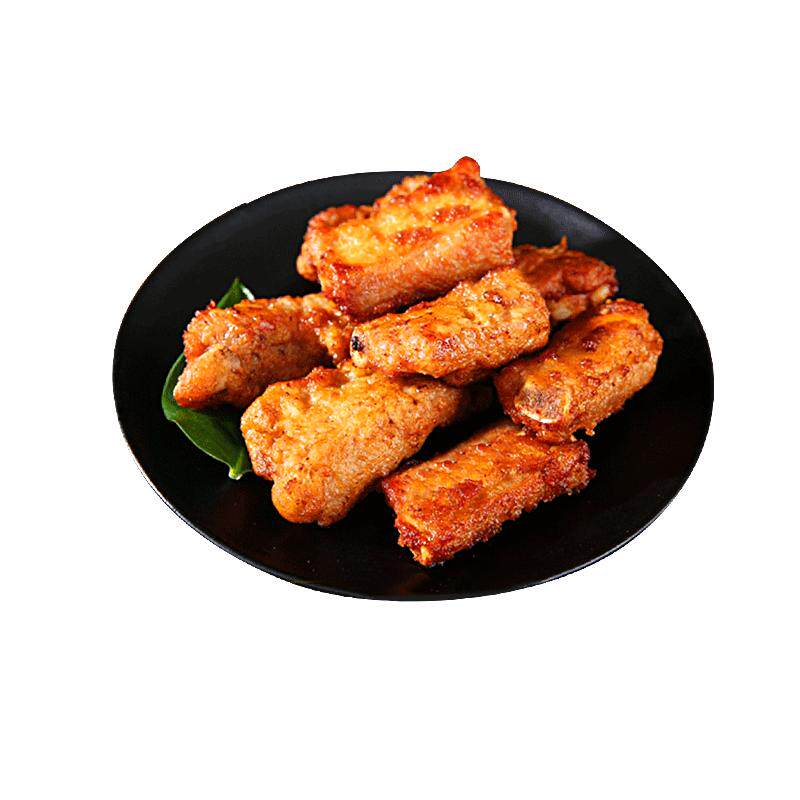 妙享佳金牌蒜香骨特色菜