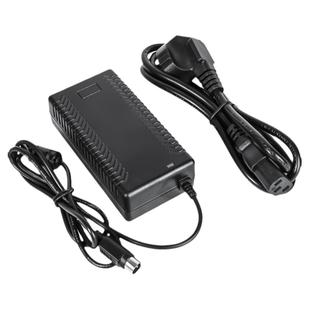 艾印快递单电子面单热敏不干胶打印机配件电源适配器电源线单孔插头8字孔接口24V标签机配件