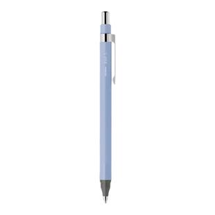 日本ZEBRA斑马自动铅笔MA130哑光色双层护芯管低重心出芯0.5mm官方旗舰店不易断芯中小学生用绘画铅笔