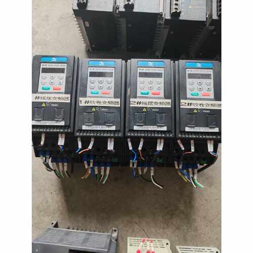 〔议价-可维修〕汇川变频器 MD200S0.4B/NC 全新均有货
