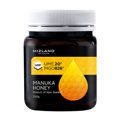 【原装进口】麦卢卡蜂蜜umf20+