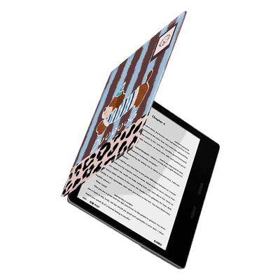 磁吸电子书保护套适用掌阅iReader腊肠狗Ocean5豹纹4创意Turbo阅读器plus个性Neo2/color7电纸书Smart壳X3pro