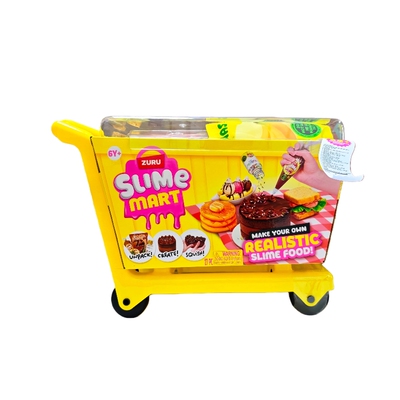 ZURU泥泥手作购物车套装