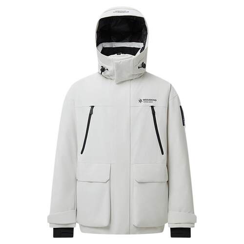 波司登新款冬季羽绒服男女同款冰雪运动保暖滑雪连帽防风御寒