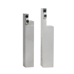 深宽槽车床车刀架数控切刀刀杆机加工切断刀片定制超硬合金割刀粒