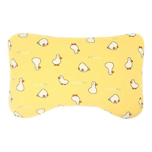 A类全棉儿童枕套虎H贝尔BR成长纯棉50×33宝宝婴儿蝴蝶枕芯枕头套