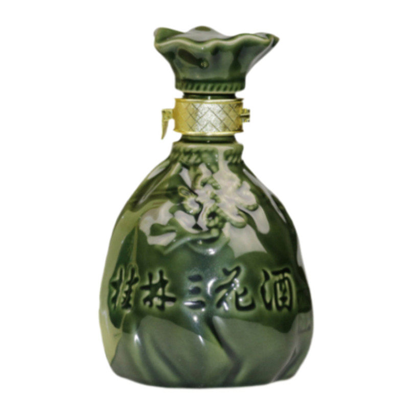 桂林洞藏三花米香型广西盒装白酒